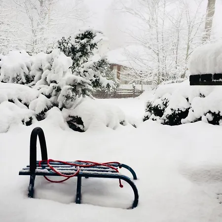 Tumitak Sarnia Family & Friends Dağ evi Karpacz