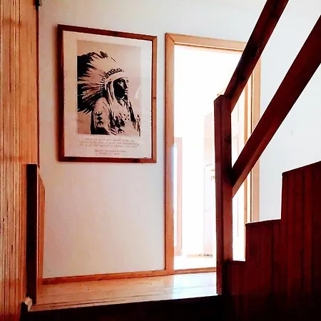 Dağ evi Tumitak Sarnia Family & Friends Karpacz