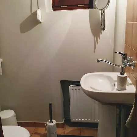 Tumitak Sarnia Family & Friends Dağ evi Karpacz