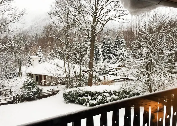 Tumitak Sarnia Family & Friends Шале Карпач