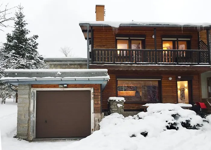 Шале Tumitak Sarnia Family & Friends *