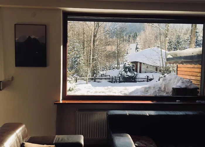 Шале Tumitak Sarnia Family & Friends Карпач