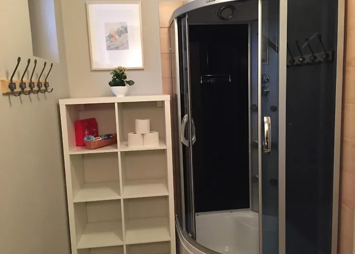 בקתה Tumitak Sarnia Family & Friends קרפאז'